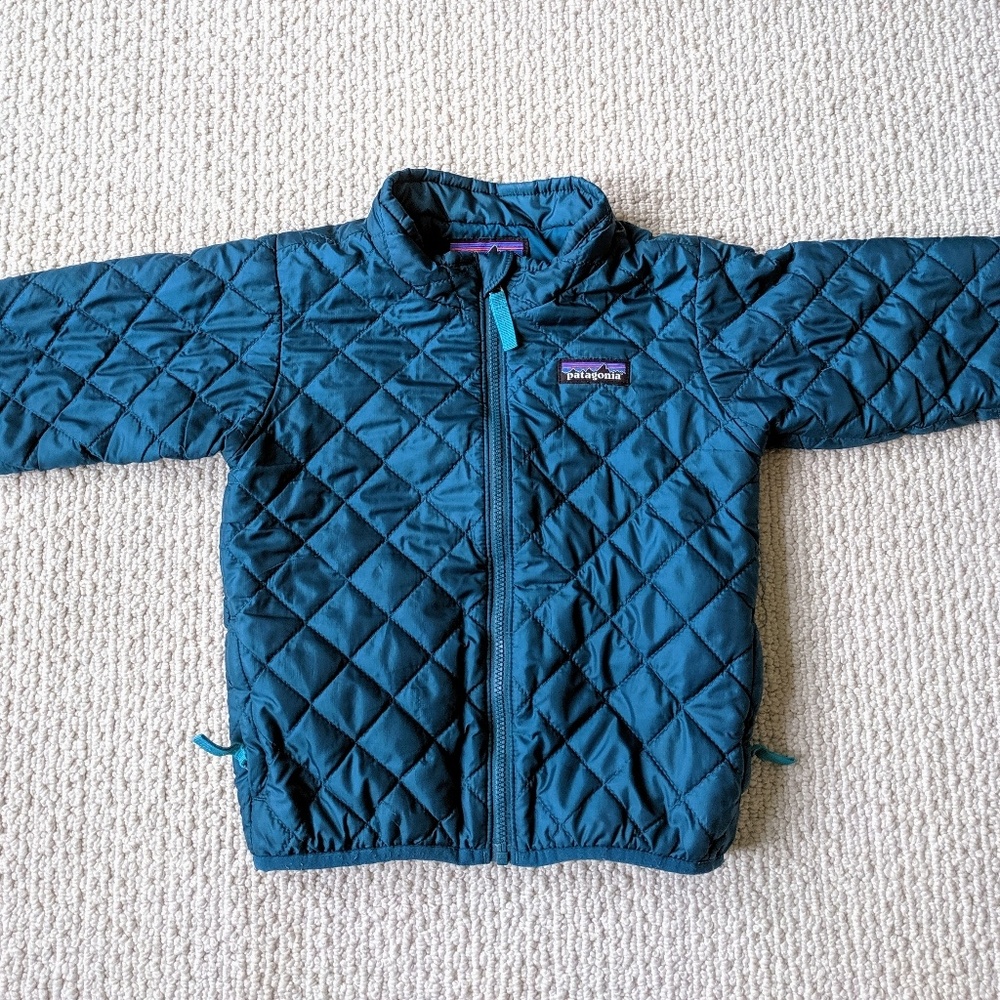 Patagonia Nano Puff Jacket for boy or girl